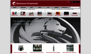 Russianstandard.com thumbnail