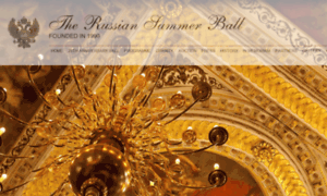 Russiansummerball.com thumbnail