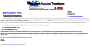 Russiantranslator.net thumbnail