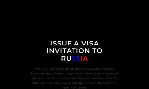 Russianvisahelp.com thumbnail