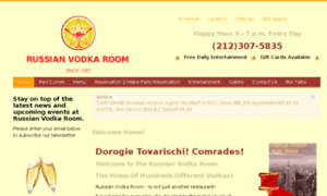 Russianvodkaroom.com thumbnail