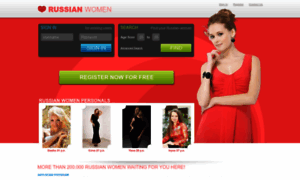 Russianwomen.org.uk thumbnail