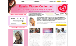 Russianwomencenter.net thumbnail