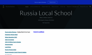 Russiaschool.org thumbnail