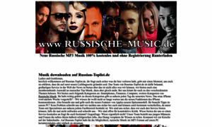 Russische-music.de thumbnail