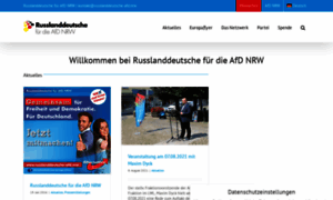 Russlanddeutsche-afd.nrw thumbnail