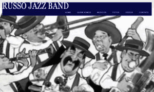 Russojazzband.com.br thumbnail