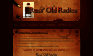 Russoldradios.com thumbnail
