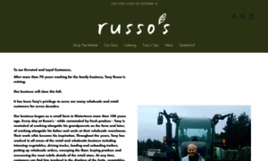 Russos.com thumbnail