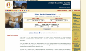 Russott-hotel-giardini.h-rez.com thumbnail