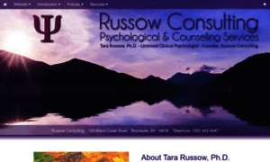 Russowconsulting.com thumbnail