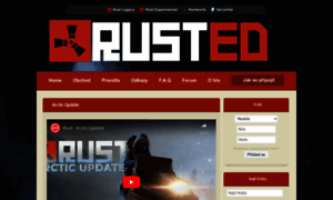Rust.rusted.cz thumbnail