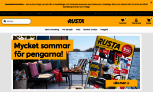 Rusta.se thumbnail