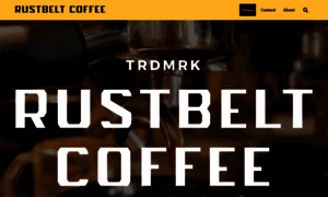 Rustbeltcoffee.com thumbnail