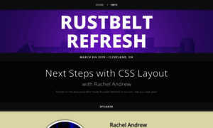 Rustbeltrefresh.com thumbnail