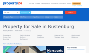Rustenburgpropertyforsale.co.za thumbnail