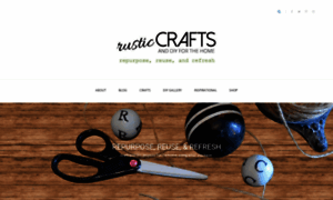 Rustic-crafts.com thumbnail