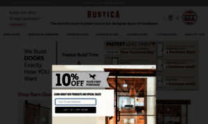 Rustica.com thumbnail