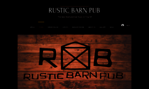 Rusticbarnpub.com thumbnail