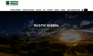 Rusticbisbal.com thumbnail