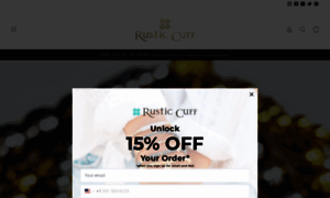Rusticcuff.com thumbnail