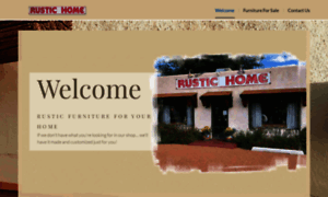 Rustichome.net thumbnail