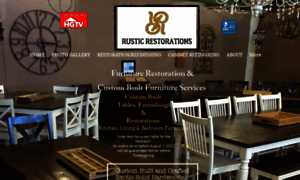 Rusticrestorationsnc.com thumbnail