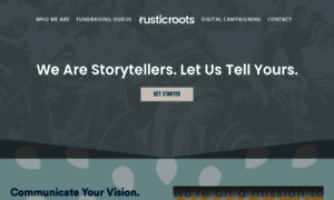 Rusticroots.co thumbnail