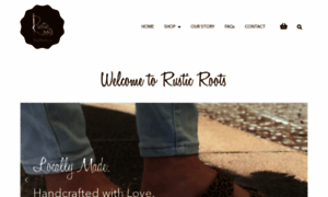 Rusticroots.co.za thumbnail