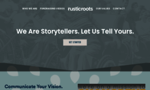 Rusticrootscreative.com thumbnail