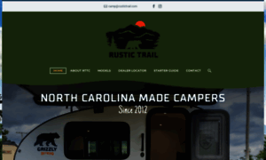 Rustictrail.com thumbnail