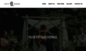 Rusticwedding.com thumbnail