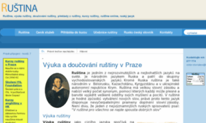 Rustina-vyuka.cz thumbnail