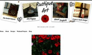 Rustiqueart.com thumbnail