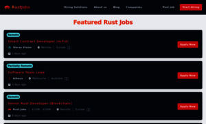 Rustjobs.dev thumbnail