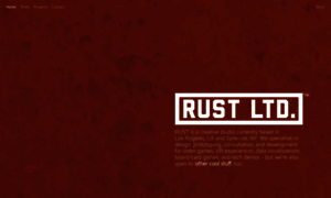 Rustltd.com thumbnail