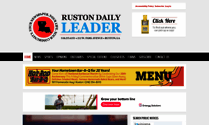 Rustonleader.com thumbnail