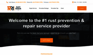 Rustrepairinc.com thumbnail