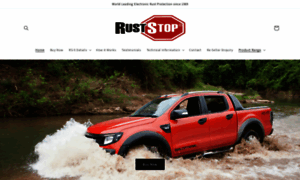 Ruststop.net thumbnail