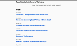 Rusty.ozlabs.org thumbnail