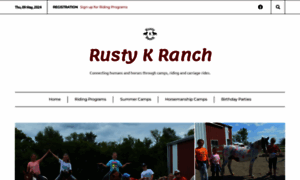 Rustykranch.com thumbnail