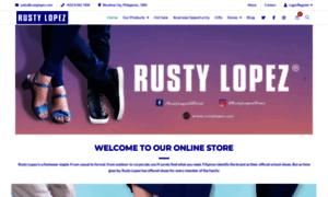 Rustylopez.com thumbnail