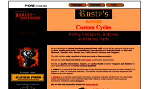 Rustyscustom.com.au thumbnail