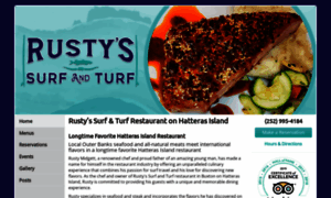 Rustyssurfnturf.com thumbnail