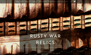 Rustywarrelics.co.uk thumbnail