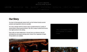 Rustywaterbrewery.com.au thumbnail