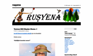 Rusyena.wordpress.com thumbnail