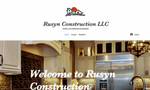 Rusynconstruction.com thumbnail