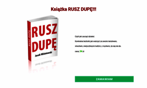 Rusz-dupe.pl thumbnail