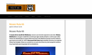 Ruta66.info thumbnail